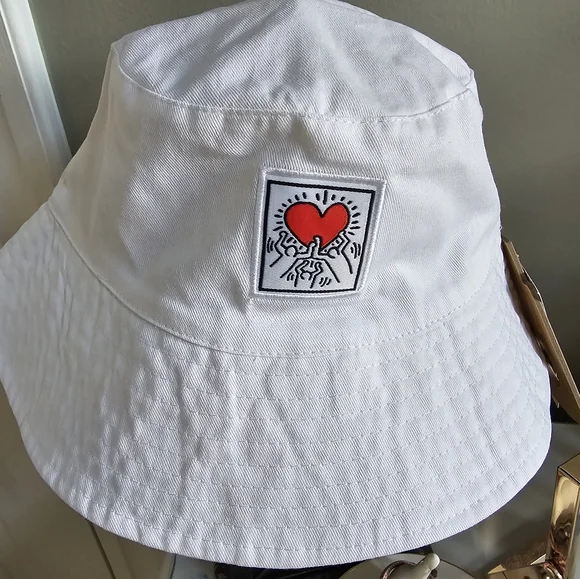 Primark Accessories Keith Haring Ladies Bucket Hat Poshmark